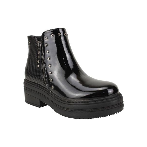 Bot&iacute;n Mujer New Walk Bot&iacute;n Negro