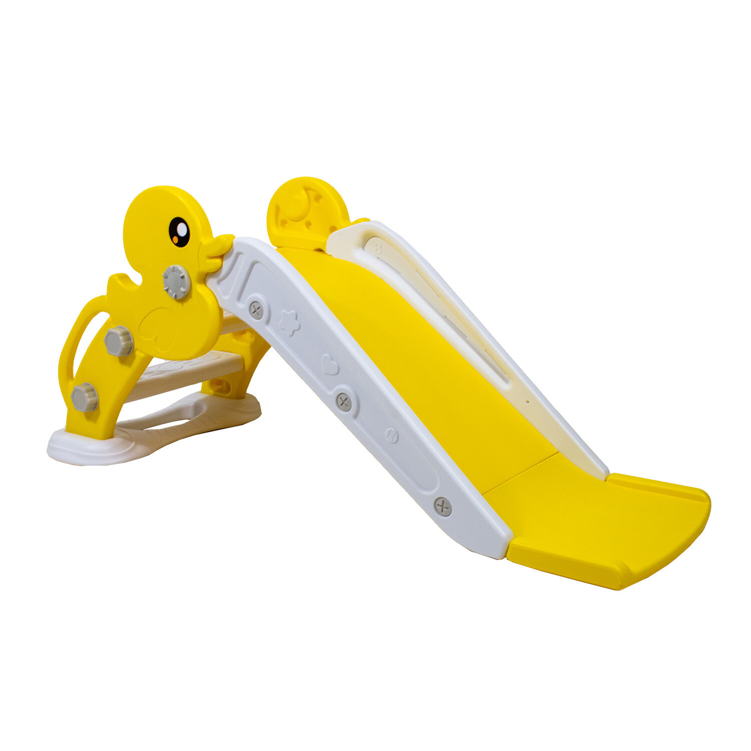 Resbalin Tobogan Duck Slide Con Tomaduras De Seguridad image number 0.0