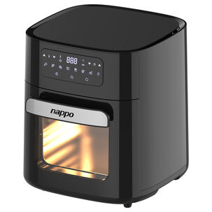 Freidora De Aire Nappo Digital 14 Litros Multifunción 1700w