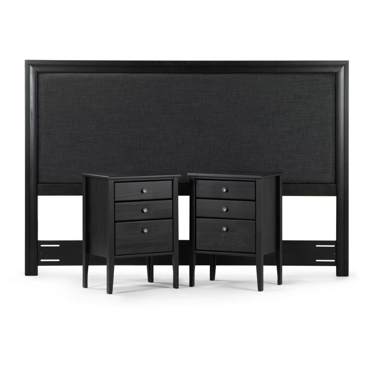 Set De Madera Rosen Nolita / 2 Plazas image number 1.0