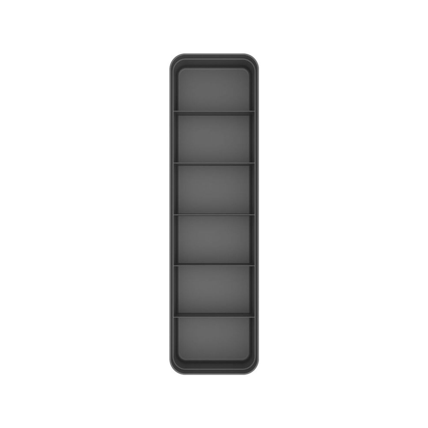 Organizador De Caj&oacute;n Closet Logic Peque&ntilde;o Gris image number 1.0