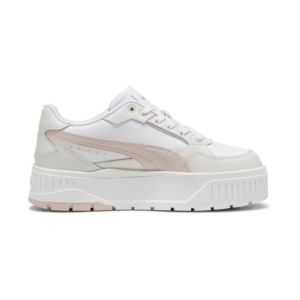 Zapatilla Urbana Mujer Puma Kaia Blanco image number 7.0