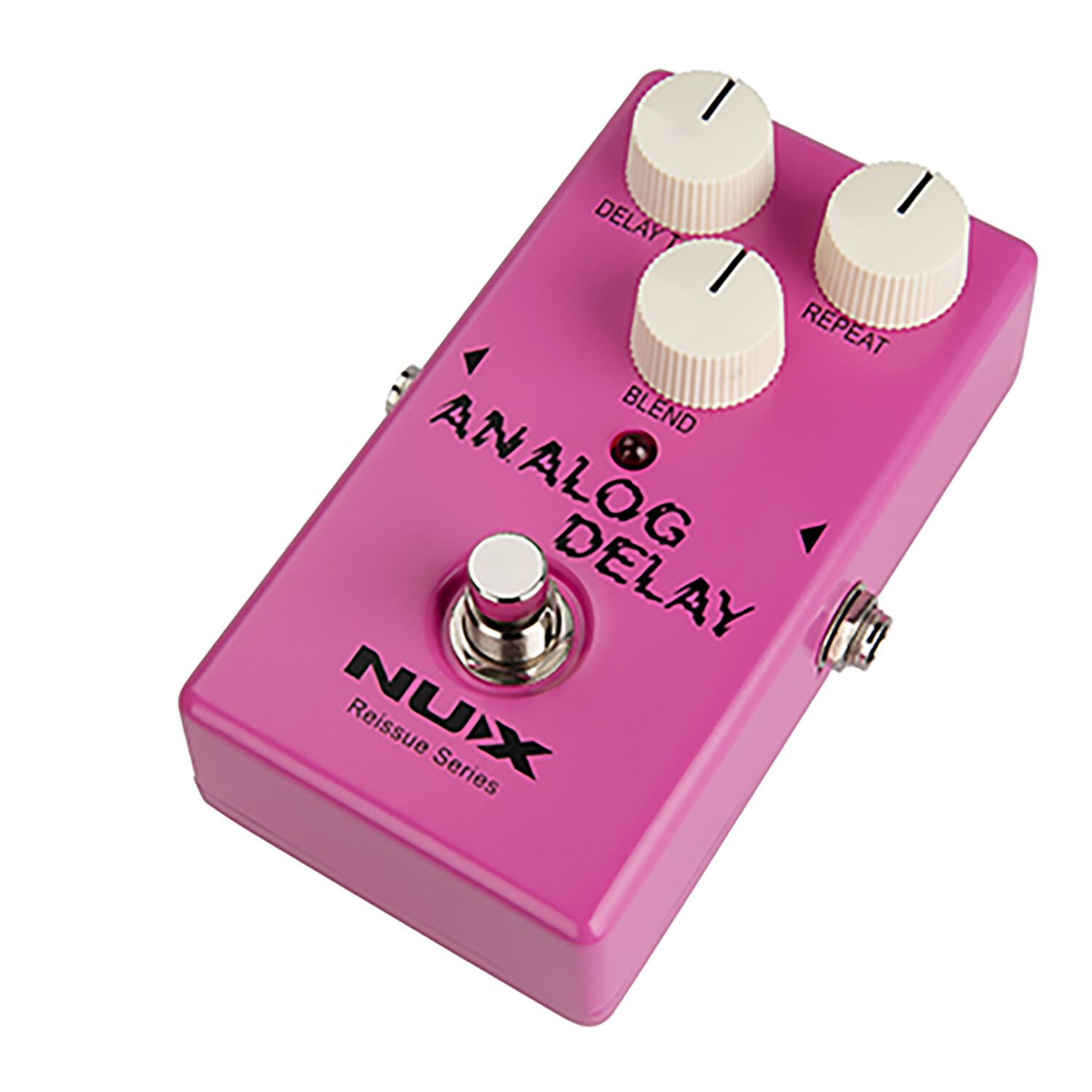 Pedal Efecto Guitarra Analog Delay Nux image number 2.0