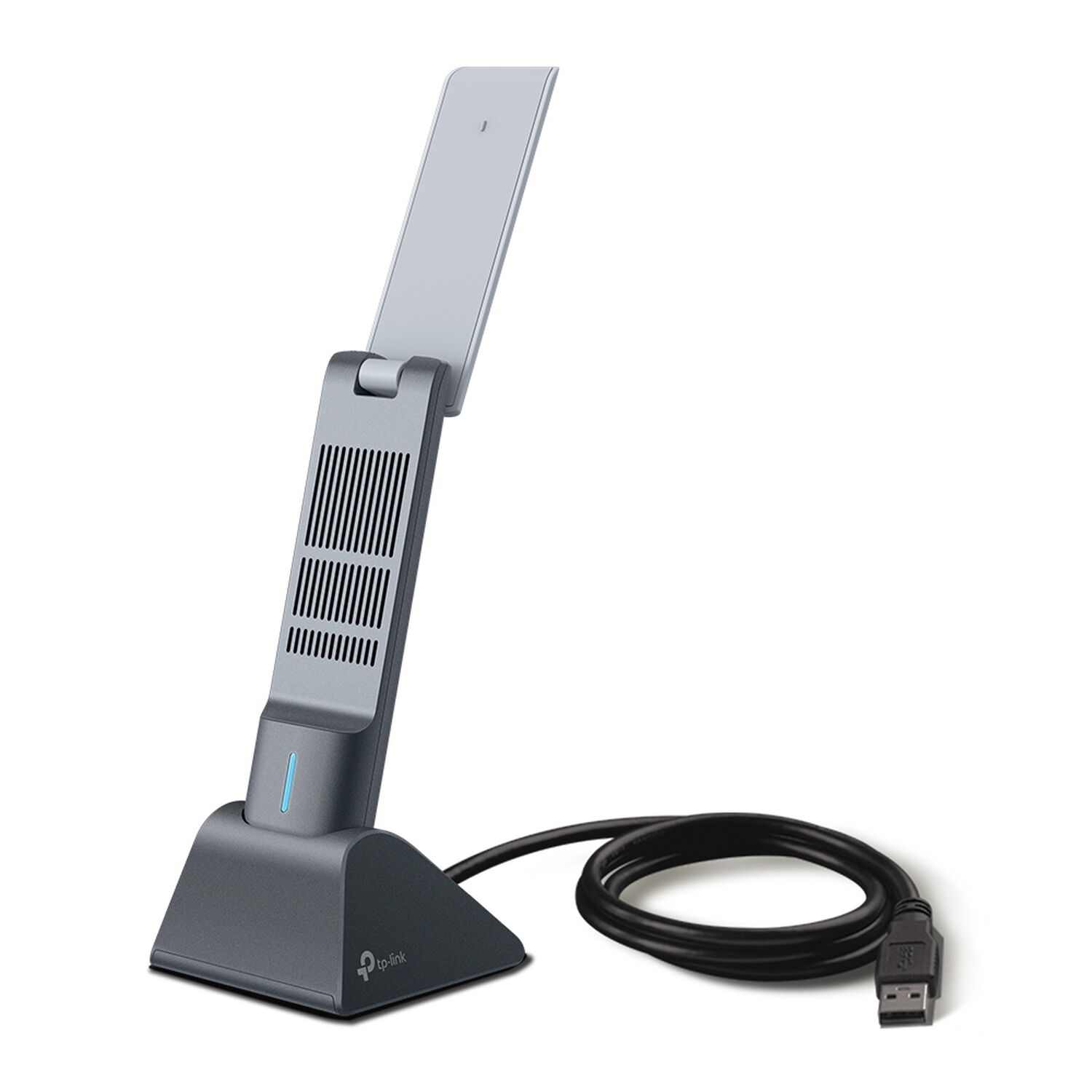 Adaptador Usb Tp-link Archer Tx20uh Wi-fi 6 Ax1800 Con Antenas Externas Y Doble Banda image number 0.0