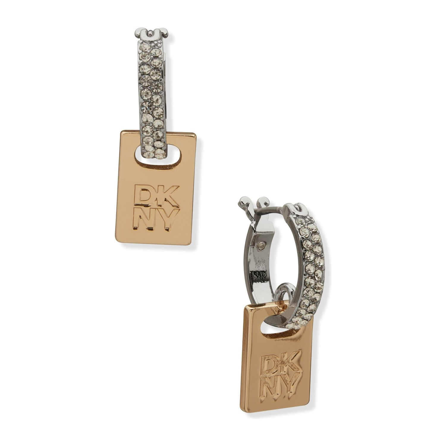 Aros Mujer Donna Karan New York Dorado 04g00947 image number 0.0