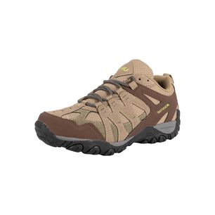 Zapatilla Outdoor Bretta Khaki Uns