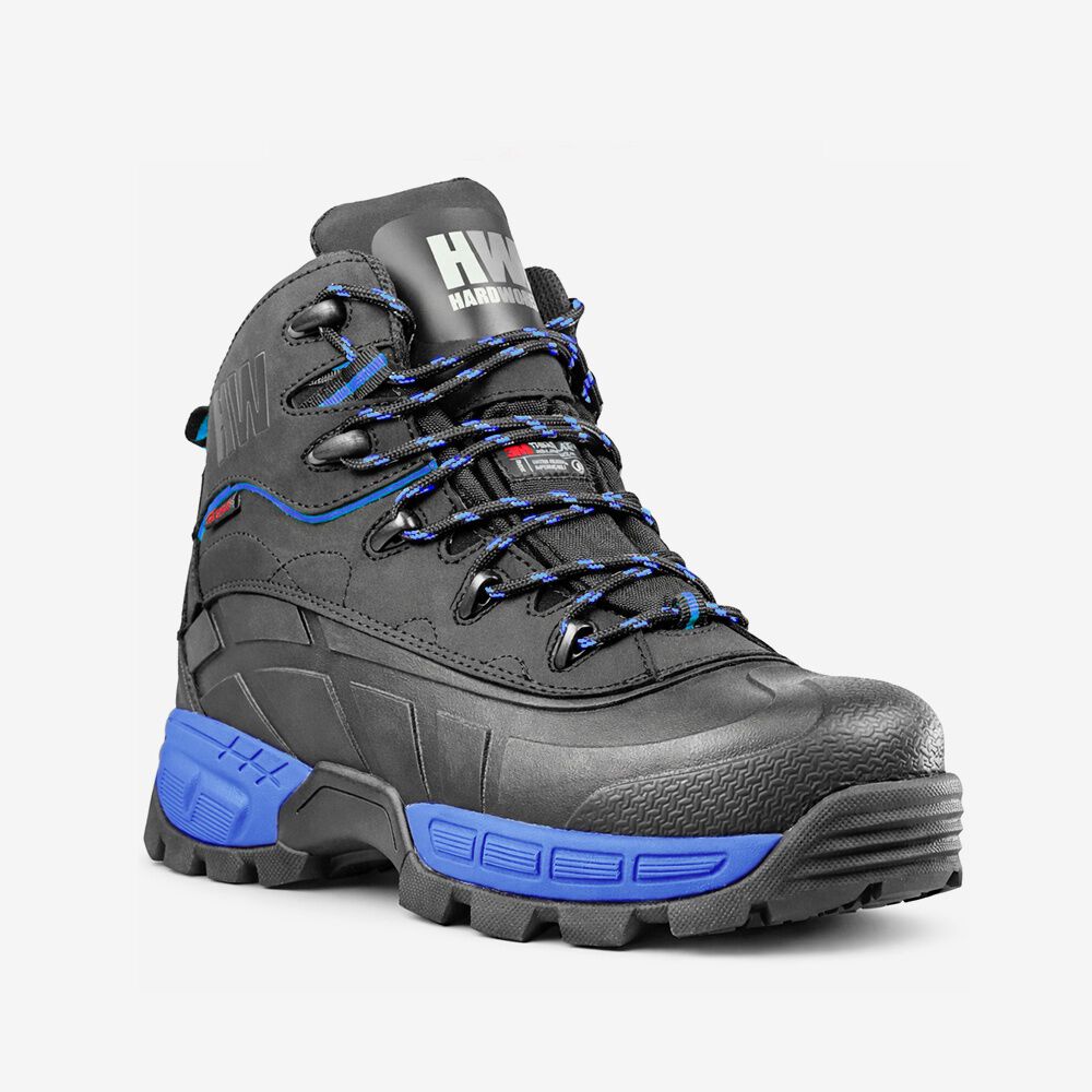 Bota T&eacute;cnica Hw Bering Hiker C/thinsulate image number 0.0