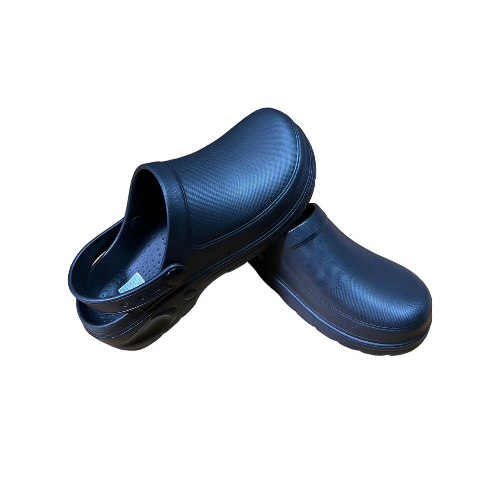 Zapato Tipo Zueco Cocina Gastronomico Antideslizante Unisex image number 1.0