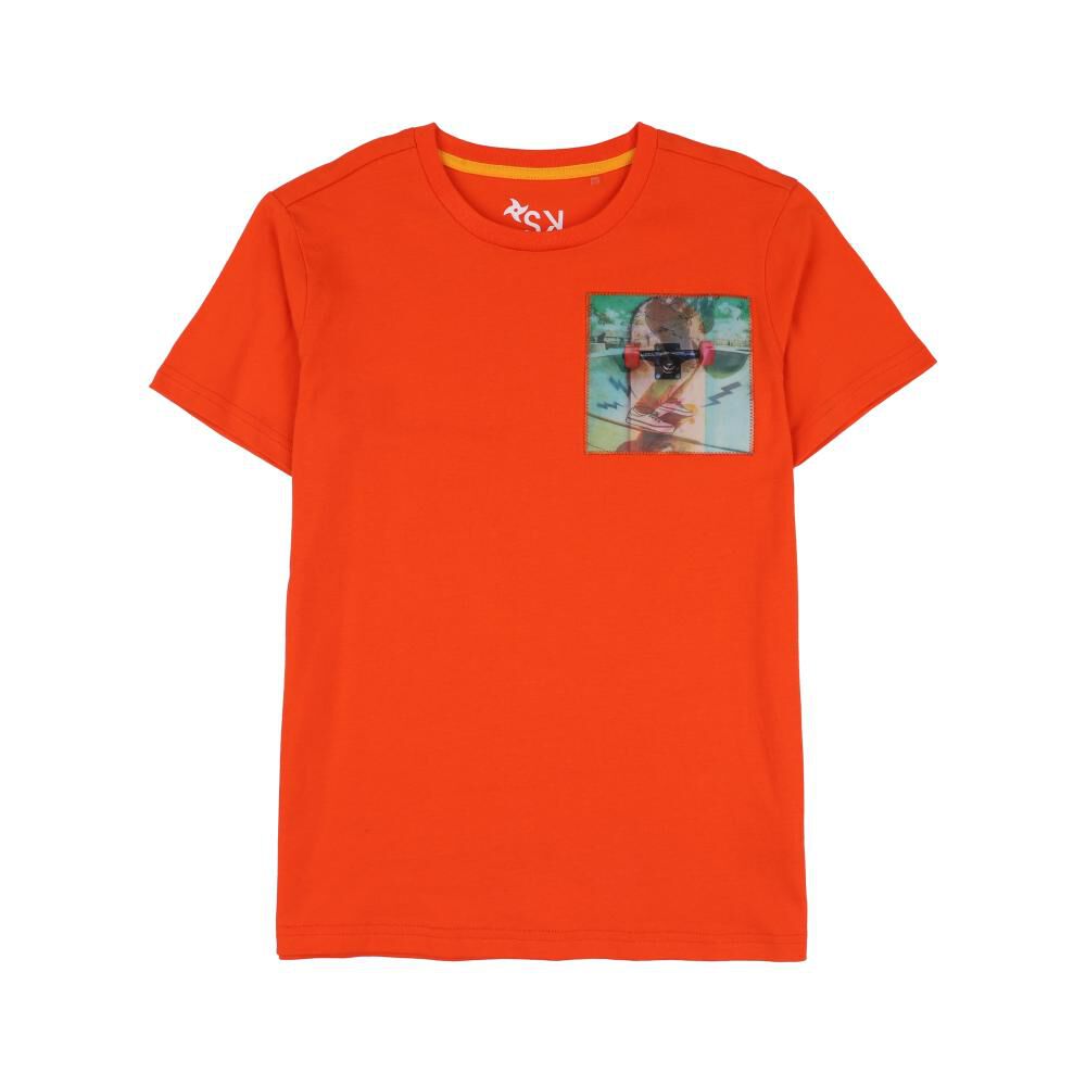 Polera Niño Skuad image number 0.0