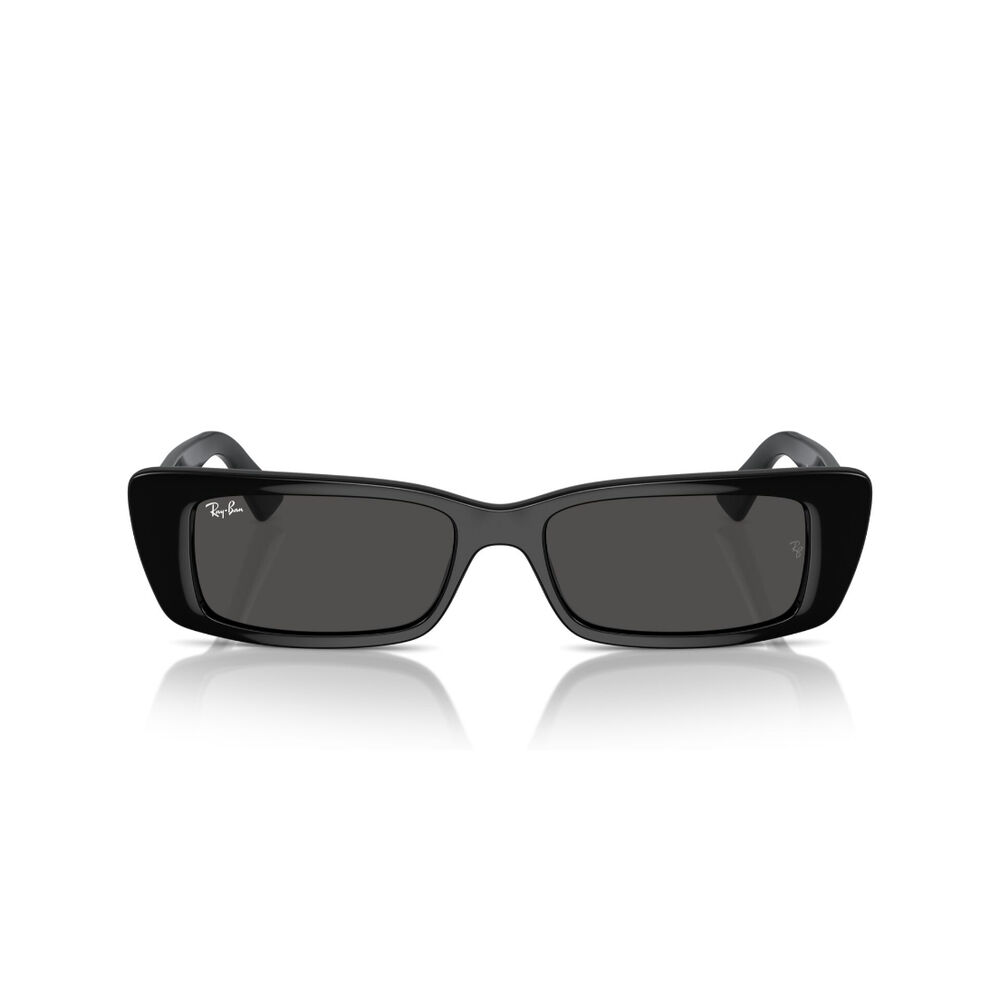 Lentes De Sol Teru Negro Bio-based Sustentable Ray-ban image number 0.0