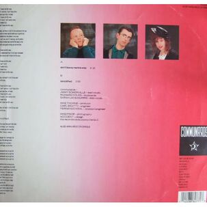 Communards - Don't Leave Me This Way | 12" Maxi Single Vinilo Usado