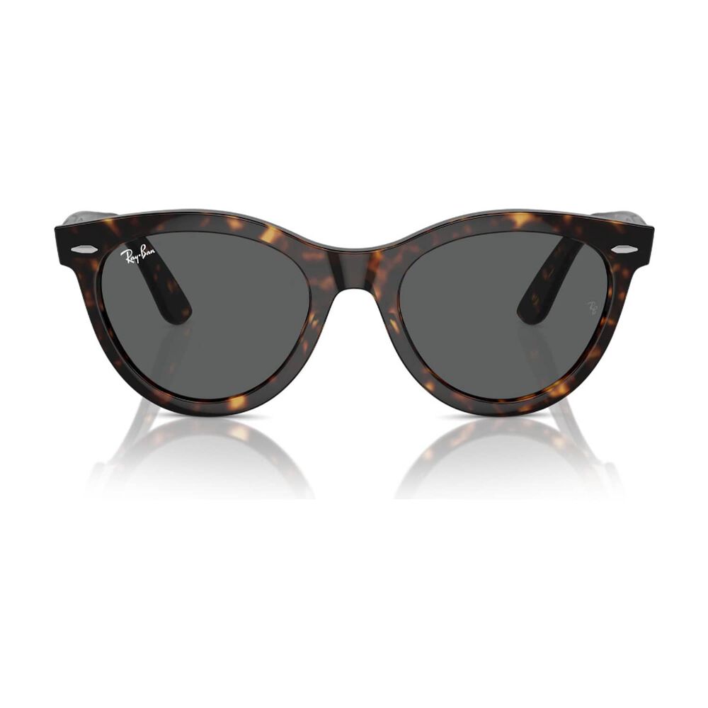 Lentes De Sol Wayfarer Way Havana Ray-ban image number 0.0