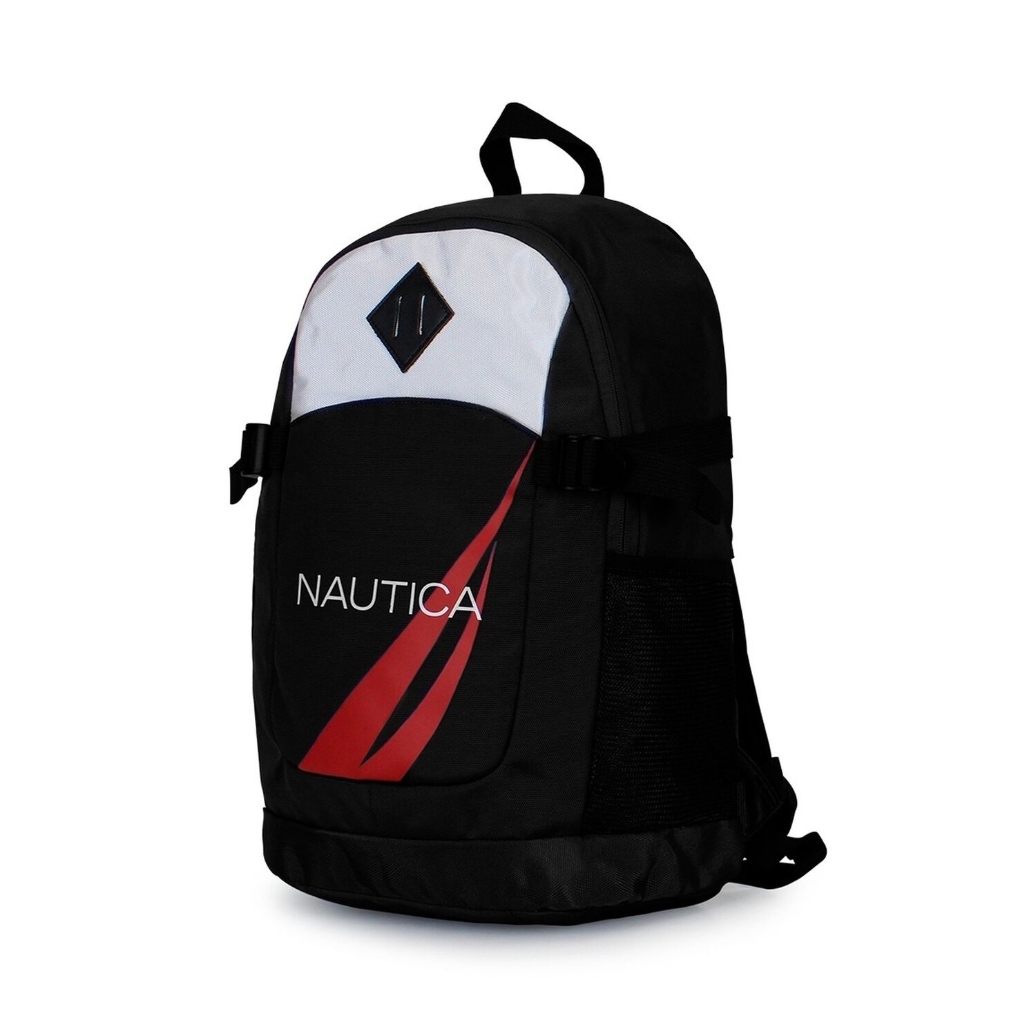 Bolso Aries + Mochila Atlas Negra Nautica image number 2.0