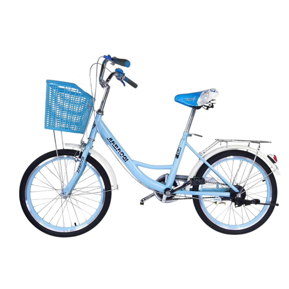 Bicicleta Aro 20 Jiabaoq Paseo Celeste image number 3.0