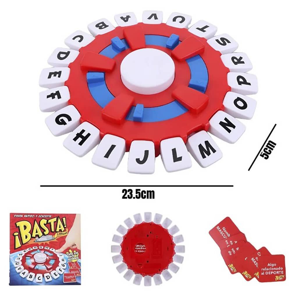 Basta Juego De Mesa image number 2.0