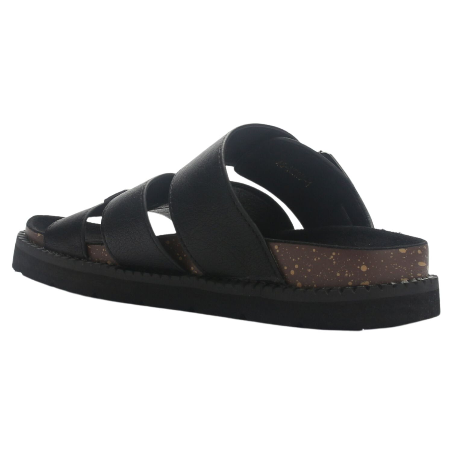 Sandalia Mujer Casual Negro Chalada Neru-1 image number 3.0