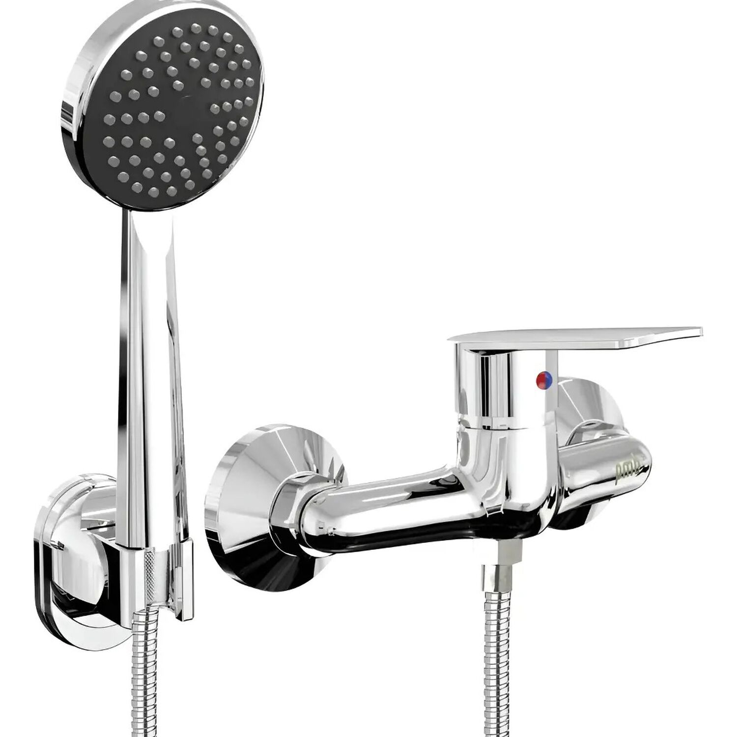 Monomando Llave Grifo Modelo Ducha Queens Marca Pmb image number 0.0