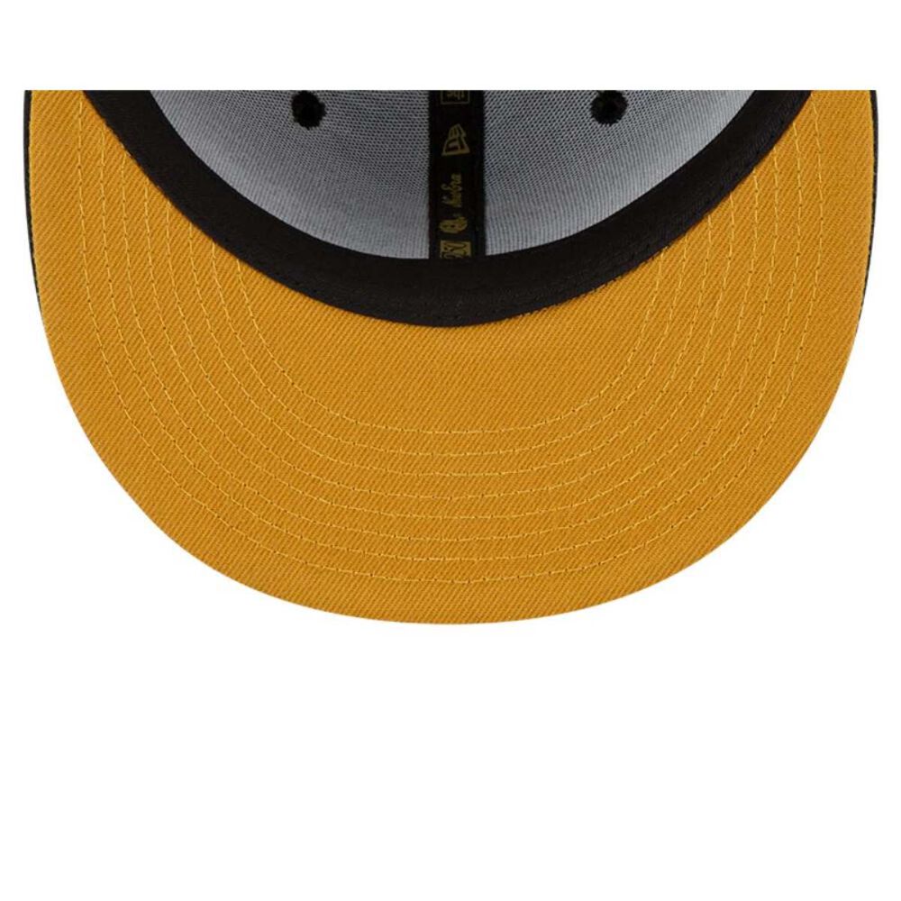 Jockey New Era 59fifty Black New Era image number 6.0