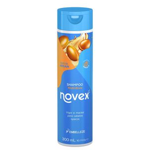 Shampoo Oleo De Argan 300ml Novex