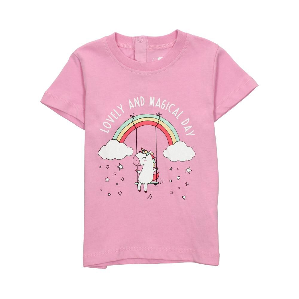 Polera Bebe Niña Baby image number 0.0