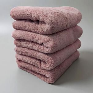 Pack Toallas Rosado
