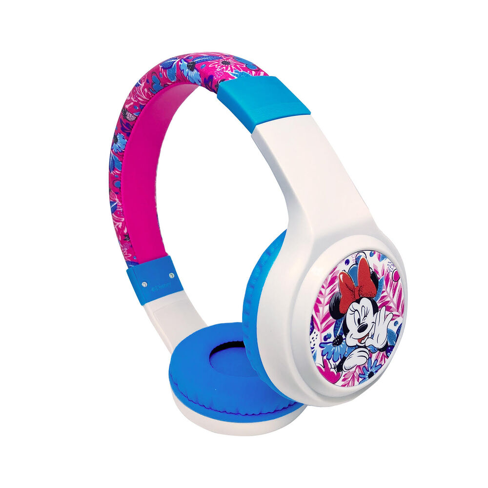 Audifonos Disney Minnie Inalámbricos Bluetooth Manos Libres image number 0.0