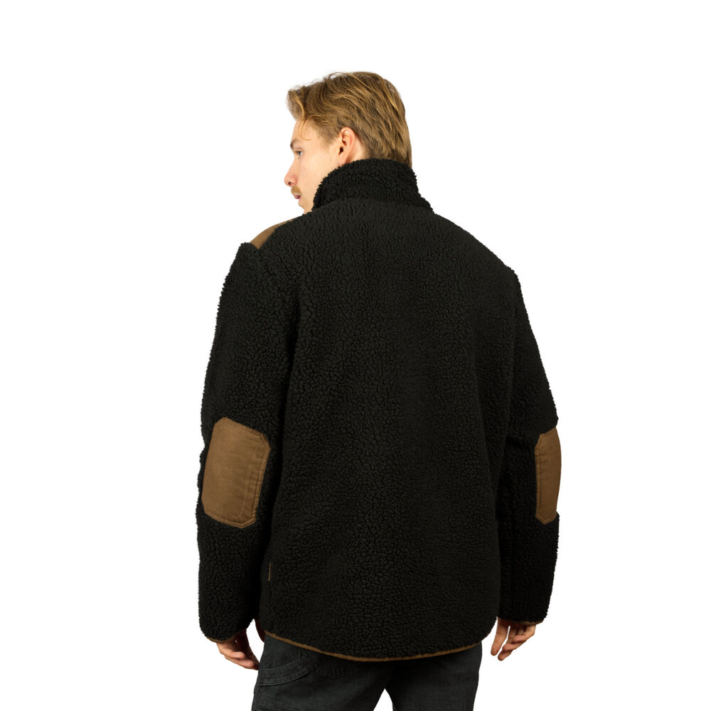 Chaqueta Chiporro Lodge Negro Hombre Falcone image number 6.0