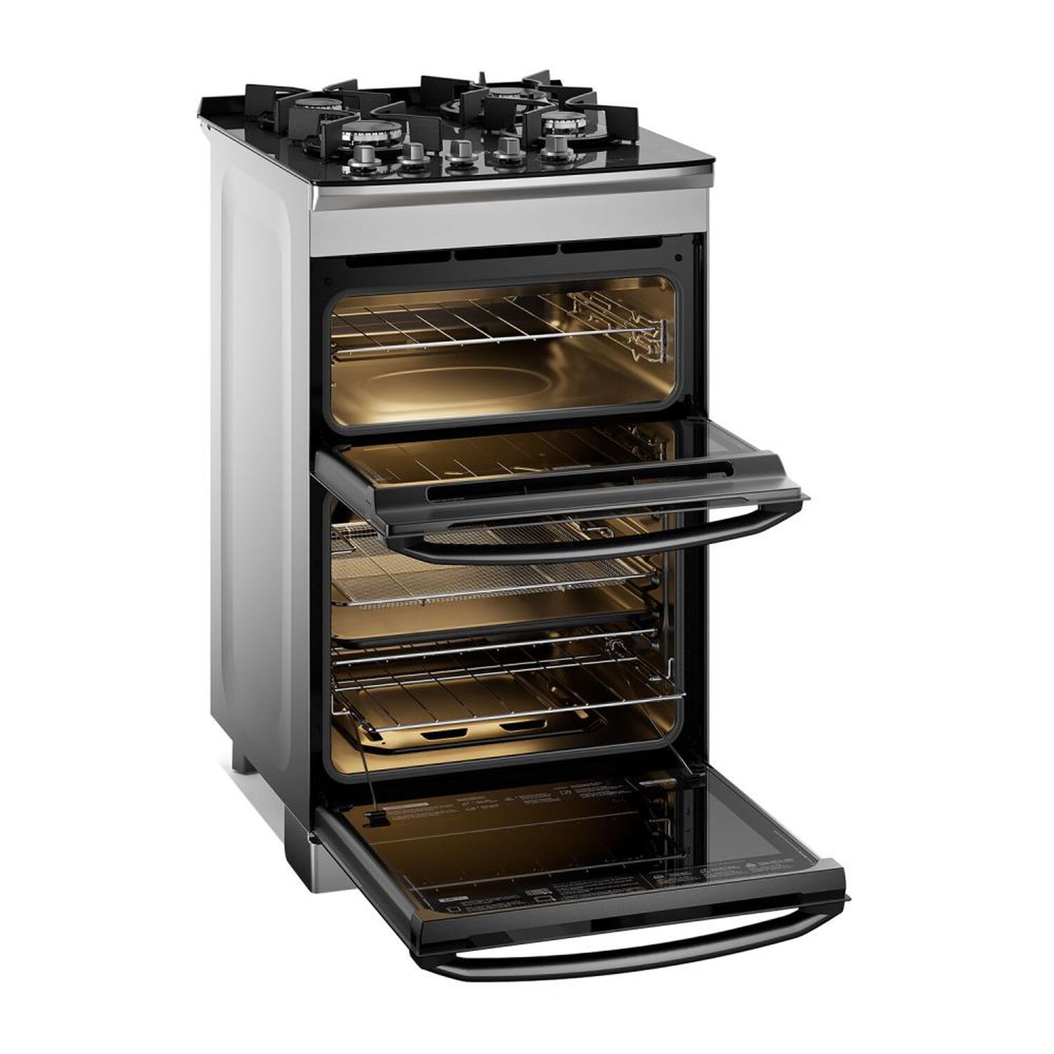 Cocina A Gas Electrolux F4ead 4 Quemadores image number 4.0