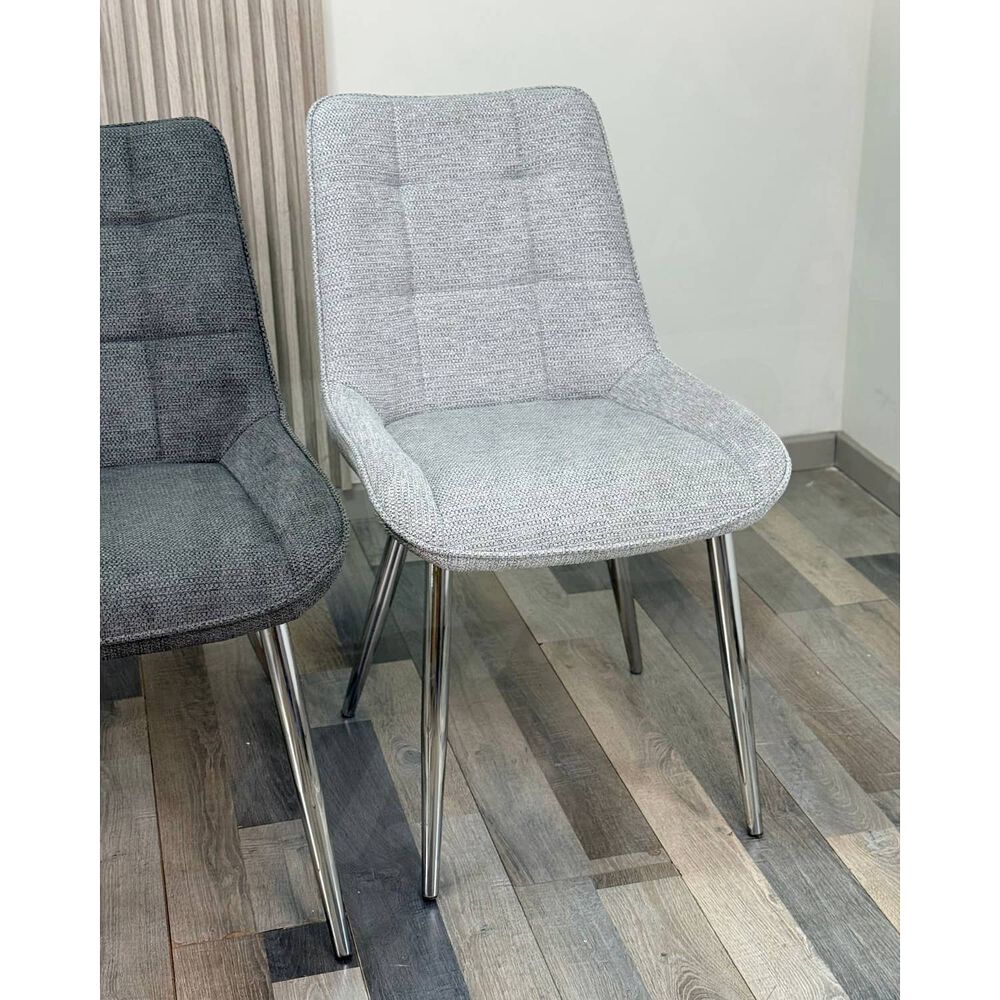 Silla Merichair Silver image number 1.0