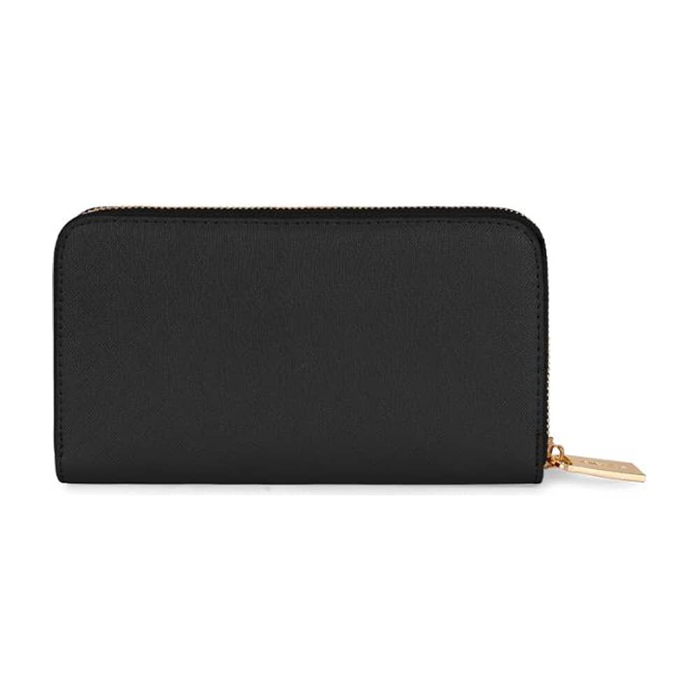 Billetera Mujer Ava Negra Kenneth Cole image number 2.0