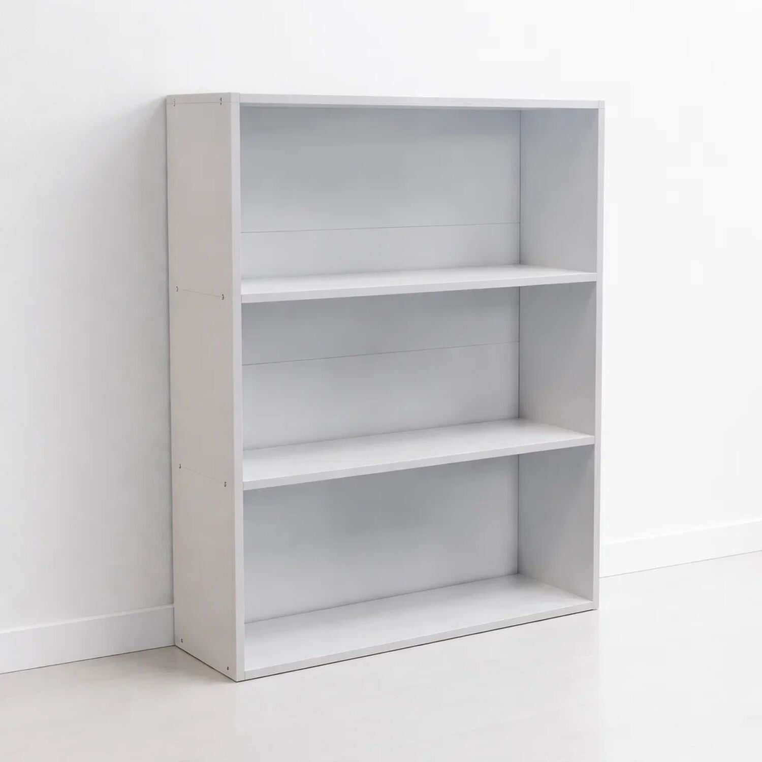 Estante Cleanline Color Blanco image number 0.0