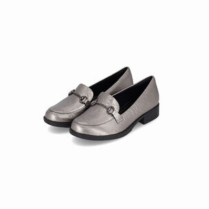 Mocasin Mujer Peltre Leci 95 Piccadilly