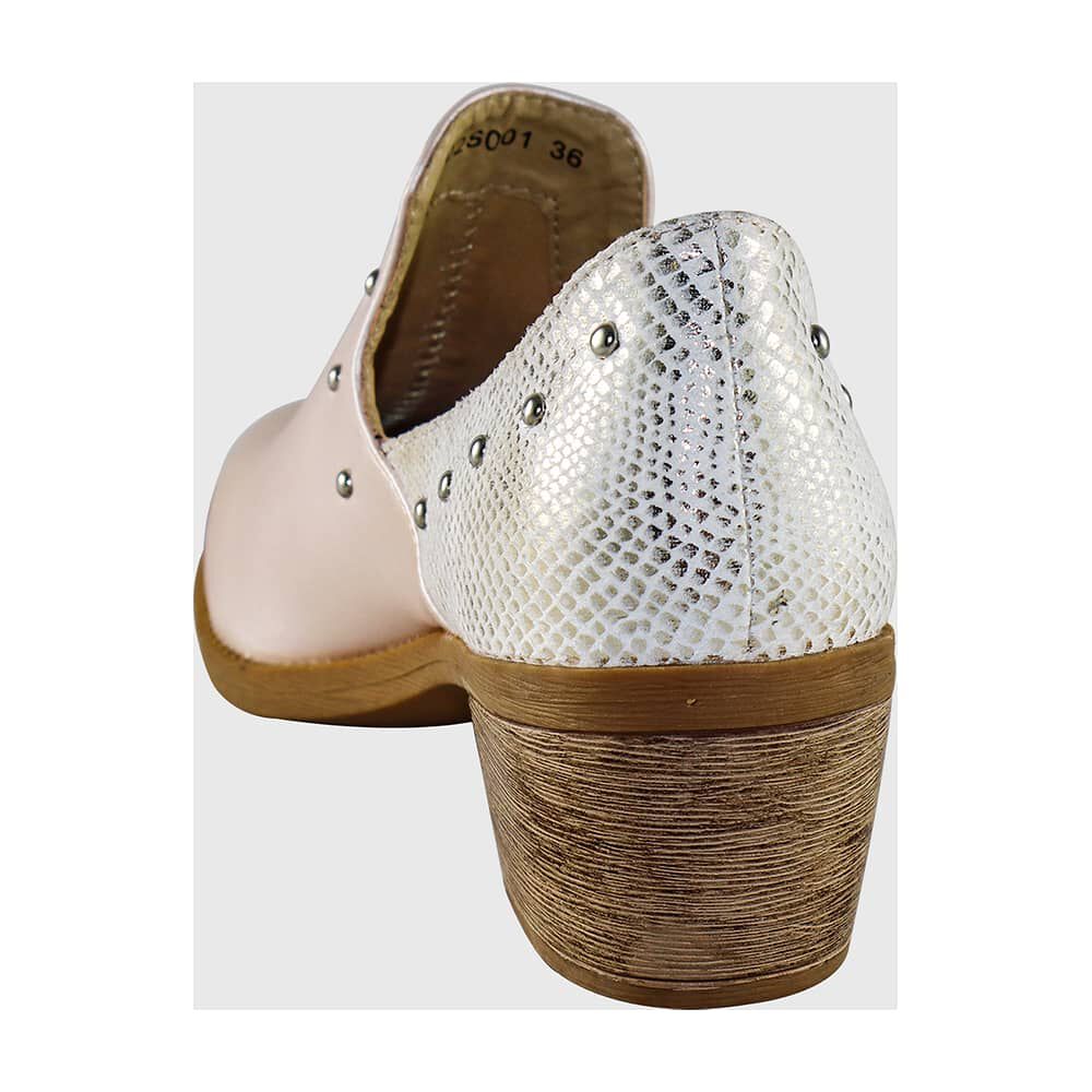 Botin Artwork Rosado Danicolle image number 3.0