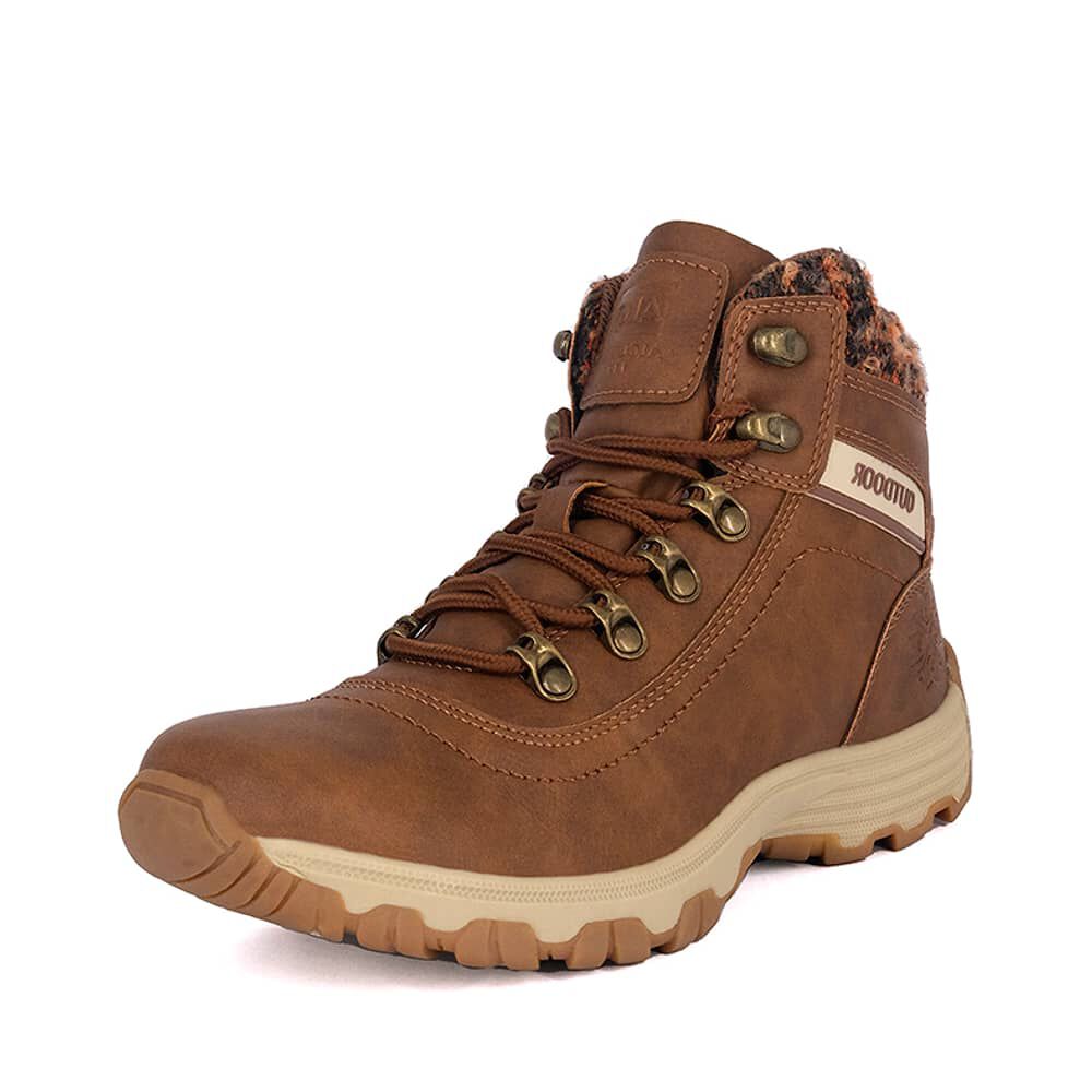 Botin Venecia Caramelo Alquimia image number 0.0