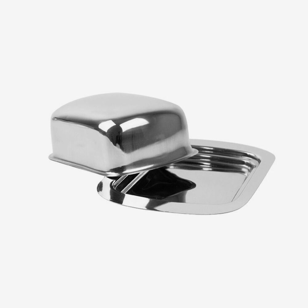 Mantequillera Inox. image number 1.0