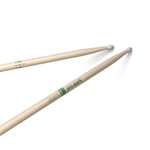 Baquetas 5a Madera Raw Hickory Forward Pro Mark