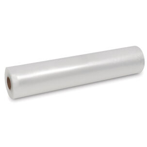 Rollo De Bolsas Para M&aacute;quina Selladora Al Vac&iacute;o 28cms - Ps