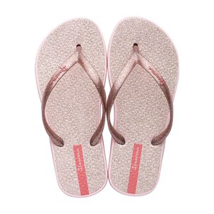 Sandalia Glitter Kids Rosa Claro Ipanema