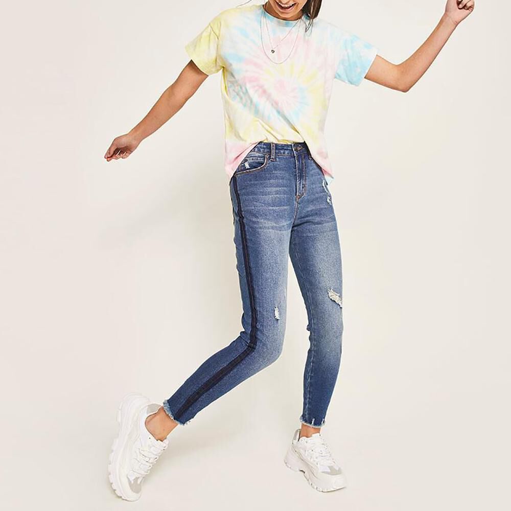 Jeans Mujer Super Skinny Freedom image number 1.0