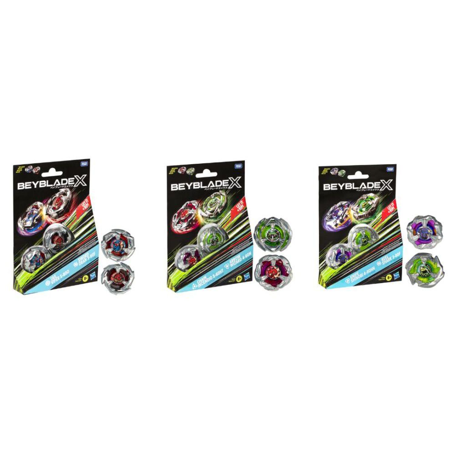 Estadio Trompos Beyblades F9586 image number 2.0