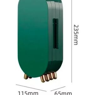 Organizador De Joyas Verde