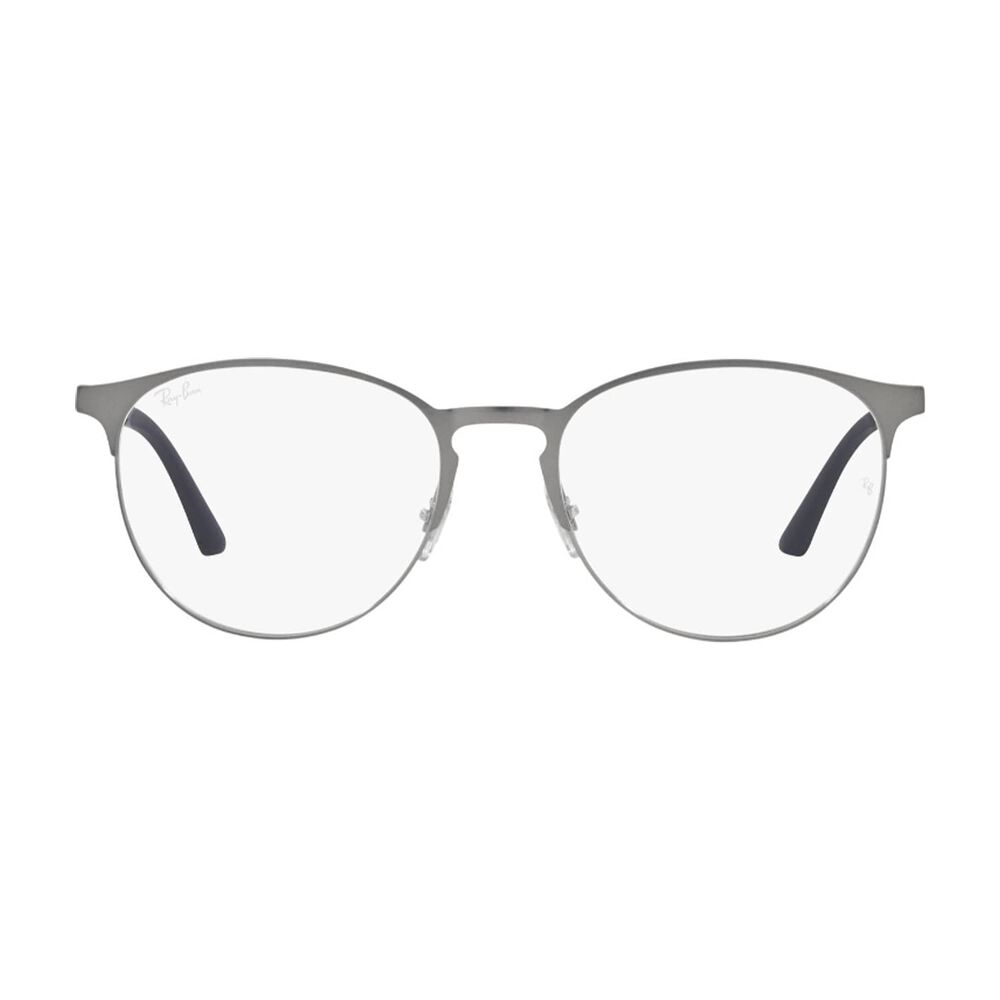 Lentes &Oacute;pticos Gris Ray-ban Optical image number 0.0