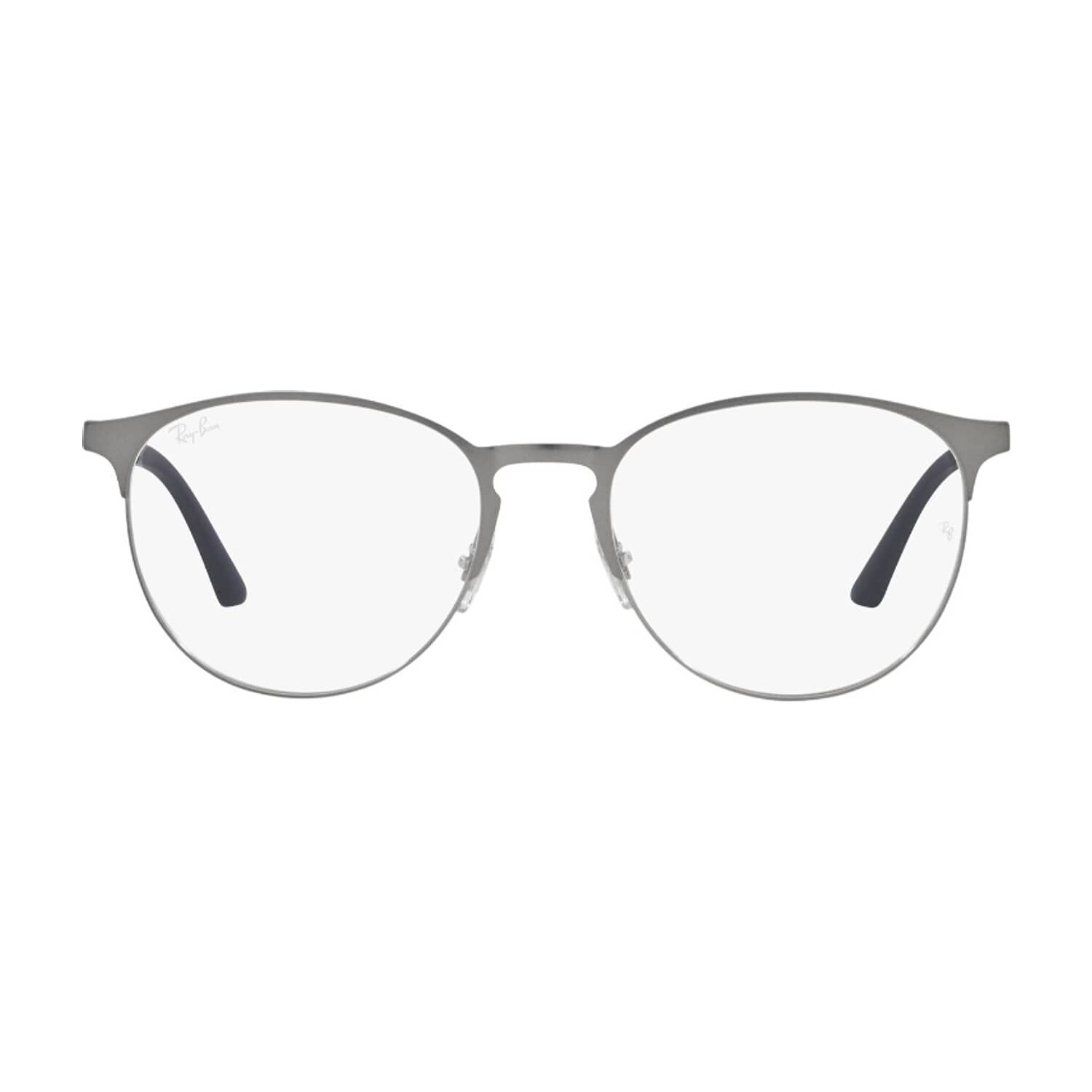 Lentes &Oacute;pticos Gris Ray-ban Optical image number 0.0