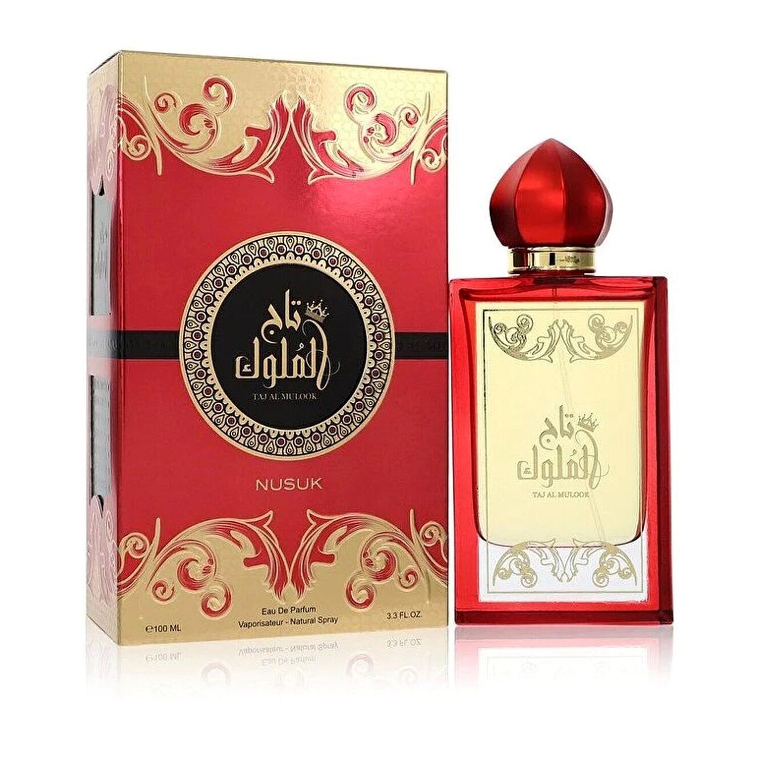 Nusuk Taj Al Mulook Edp 100ml image number 0.0