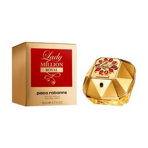 Perfume Mujer Lady Million Royal Paco Rabanne / 80 Ml / Eau De Parfum
