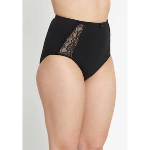 Pack 3x Calz&oacute;n Maxi Algod&oacute;n Kayser P310142-sur