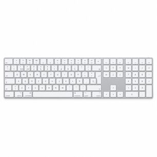 Apple Magic Keyboard Num&eacute;rico Espa&ntilde;ol Con &Ntilde; Mq052le/a