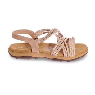 Sandalia Confort Rosado V&iacute;a Franca Art. 5kd54pink