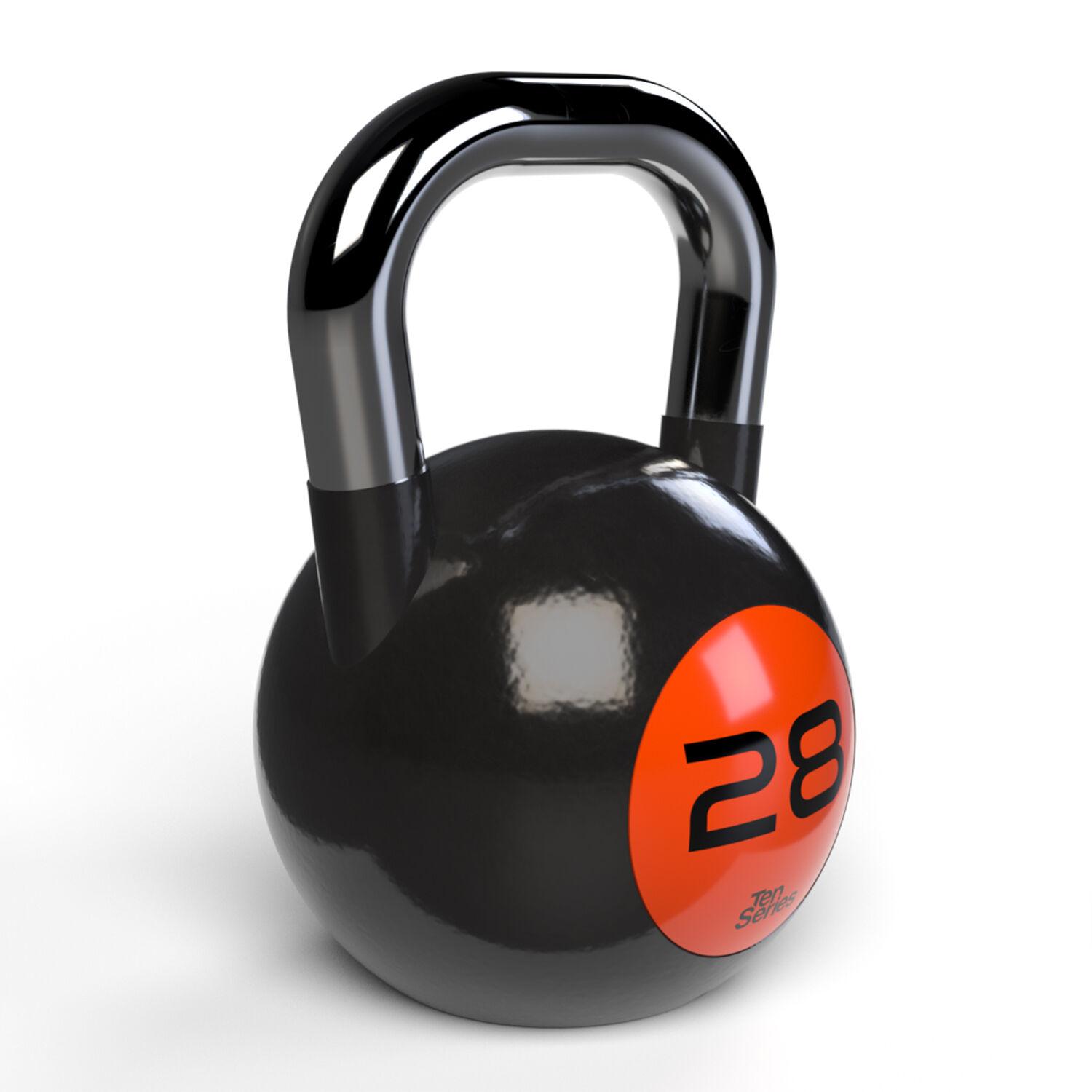 Kettlebell Hierro 28 Kg Ten Series image number 1.0