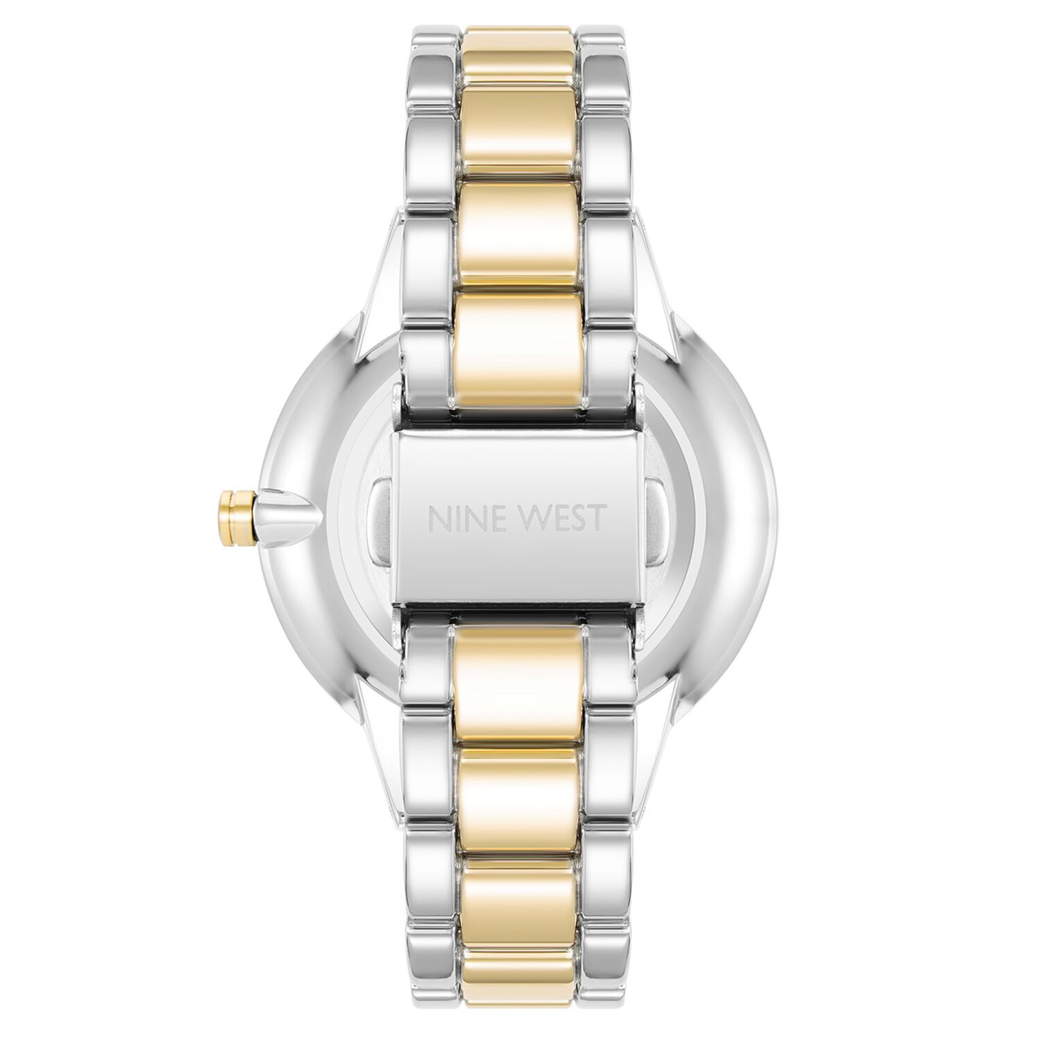 Reloj Nine West Nw/2099wttt Dorado image number 1.0